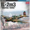 Samolot IŁ-2m3 Berlin 1945 - Academy 12357