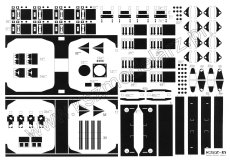 Wagon-cysterna 406 Ra – 1:25 – Angraf 7/12