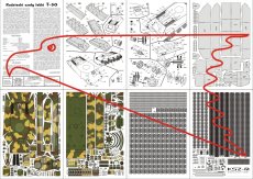 Radziecki czołg lekki T-50 - Orlik 189