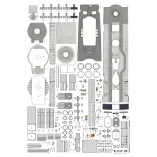 Polski niszczyciel ORP Piorun (1943) - Answer 576