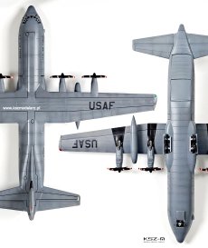 C-130J-30 Super Hercules - Academy 12631