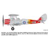 Samolot de Havilland Tiger Moth - Airfix A04104A