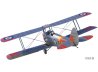 Samolot de Havilland Tiger Moth - Airfix A04104A