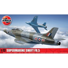 Samolot Supermarine Swift...