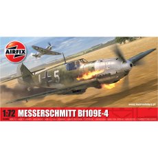 Messerschmitt Bf 109E-4 -...