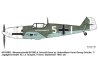 Messerschmitt Bf 109E-4 - Airfix A01008B