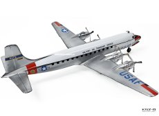 Samolot USAF C-118 Liftmaster - Academy 12634