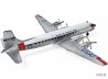Samolot USAF C-118 Liftmaster - Academy 12634