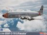 Samolot USAF C-118 Liftmaster - Academy 12634