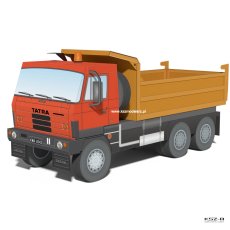 Tatra 815 wywrotka (dla...