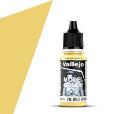 Vallejo 70858 - Ice Yellow...