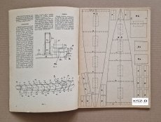 Krążownik Aurora - Mały Modelarz 1971