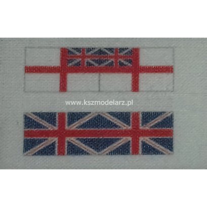 Bandery Royal Navy - 1:200