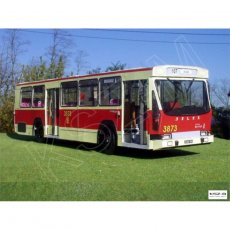 Modelik 12/07 JELCZ-BERLIET PR-100