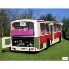 Modelik 12/07 JELCZ-BERLIET PR-100