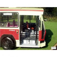 Modelik 12/07 JELCZ-BERLIET PR-100