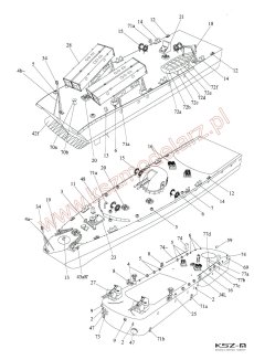 Orlik 131 Kuter rakietowy Typ 037 IG (Houxin)