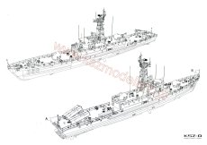 Orlik 131 Kuter rakietowy Typ 037 IG (Houxin)