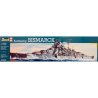 Pancernik Bismarck - REVELL 05098