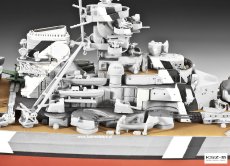 Pancernik Bismarck - REVELL 05098