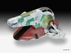 Boba Fett's Starship - REVELL 06785