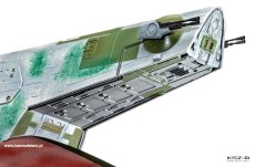 Boba Fett's Starship - REVELL 06785