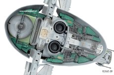 Boba Fett's Starship - REVELL 06785