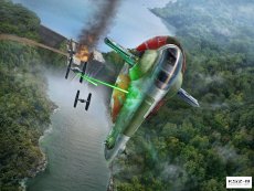 Boba Fett's Starship - REVELL 06785