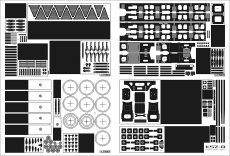 Parowóz Ty-23 (1:45) - Modelik 12/15