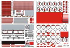 Parowóz Ty-23 (1:45) - Modelik 12/15