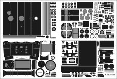 Parowóz Ty-23 (1:45) - Modelik 12/15