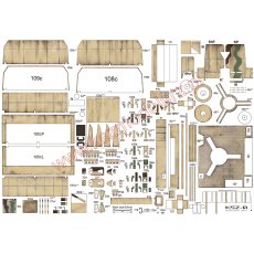 Flakpanzer IV Mobelwagen - Angraf 224