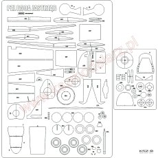 PZL P.50A Jastrząb -...