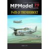 P-47D-25 Thunderbolt - MPModel 79