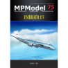 Embraer 175 PLL LOT - MPModel 75