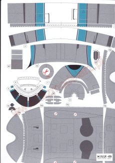 Embraer 175 PLL LOT - MPModel 75
