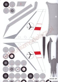 Embraer 175 PLL LOT - MPModel 75