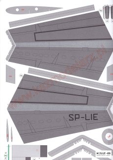 Embraer 175 PLL LOT - MPModel 75