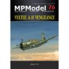 Vultee A-35 Vengeance - MPModel 76