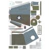 Vultee A-35 Vengeance - MPModel 76