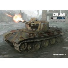 COELIAN - samobieżne działo...