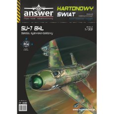 Su-7 BKŁ - Answer 536