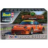 Porsche 934 RSR - Jägermeister Motor Sport 50th Anniversary - REVELL 05669