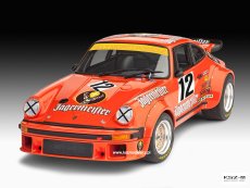 Porsche 934 RSR - Jägermeister Motor Sport 50th Anniversary - REVELL 05669