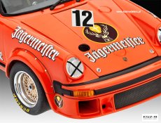 Porsche 934 RSR - Jägermeister Motor Sport 50th Anniversary - REVELL 05669
