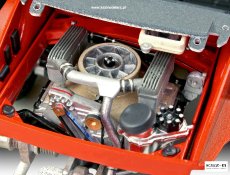 Porsche 934 RSR - Jägermeister Motor Sport 50th Anniversary - REVELL 05669