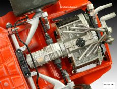 Porsche 934 RSR - Jägermeister Motor Sport 50th Anniversary - REVELL 05669