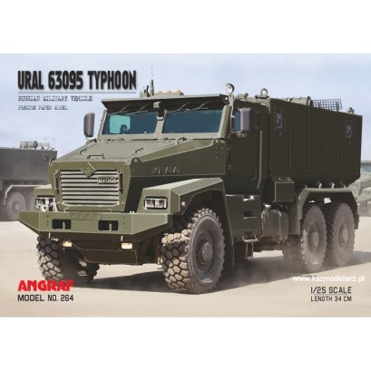 URAL 63095 Typhoon - Angraf 264