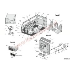 URAL 63095 Typhoon - Angraf 264