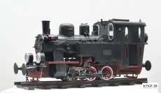 Cn2t "Las" - polski parowóz wąskotorowy (1:45) - Modelik 22/15